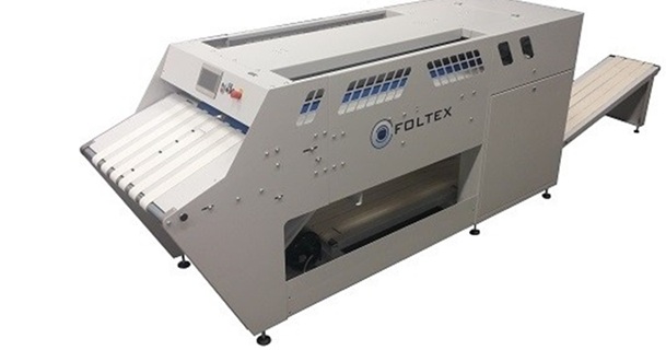 Foltex handdoekvouwer AT-180
