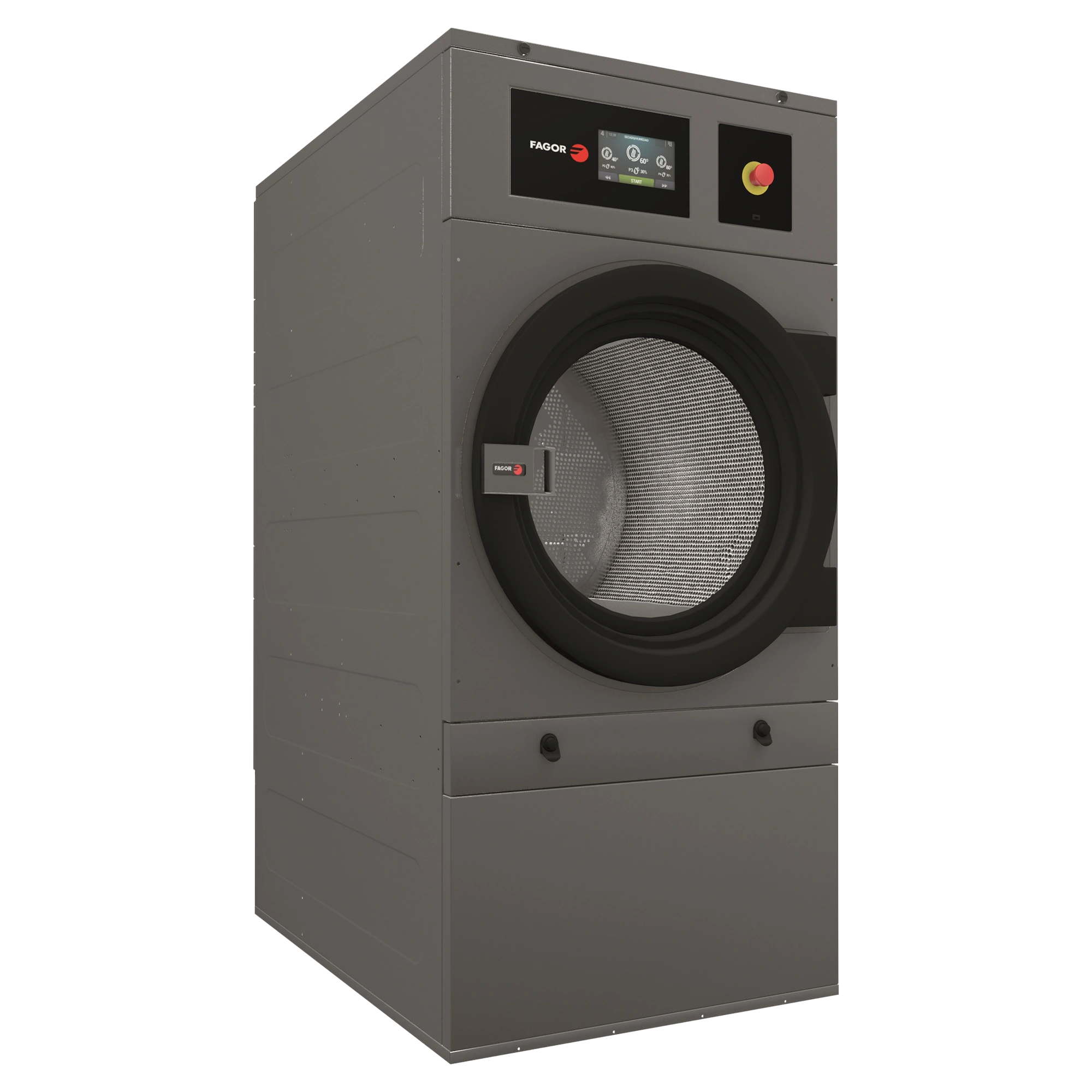 Industriële wasdroger FAGOR SR11 TP2 ADVANCE PLUS