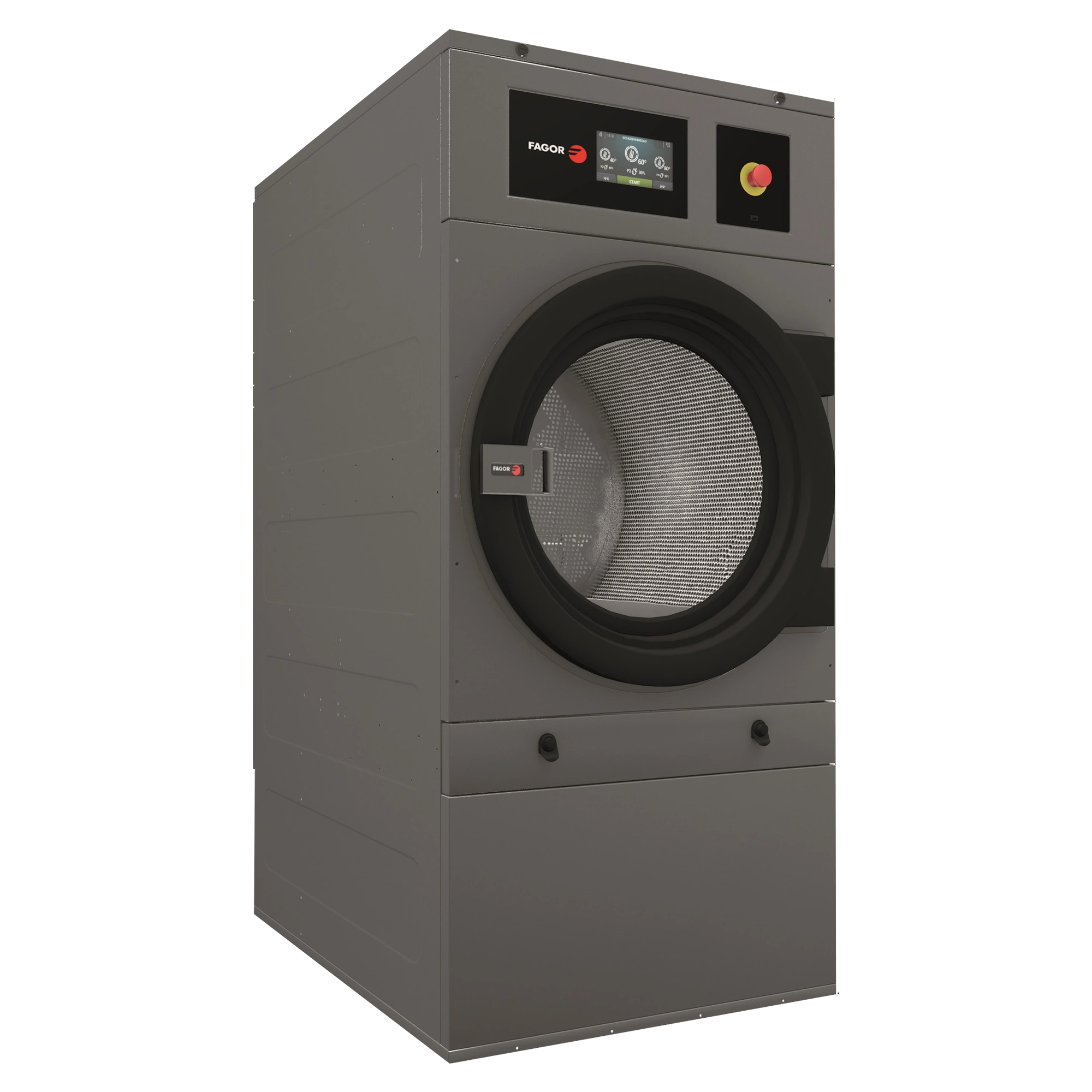 Industriële wasdroger FAGOR SR22 TP2 ADVANCE PLUS