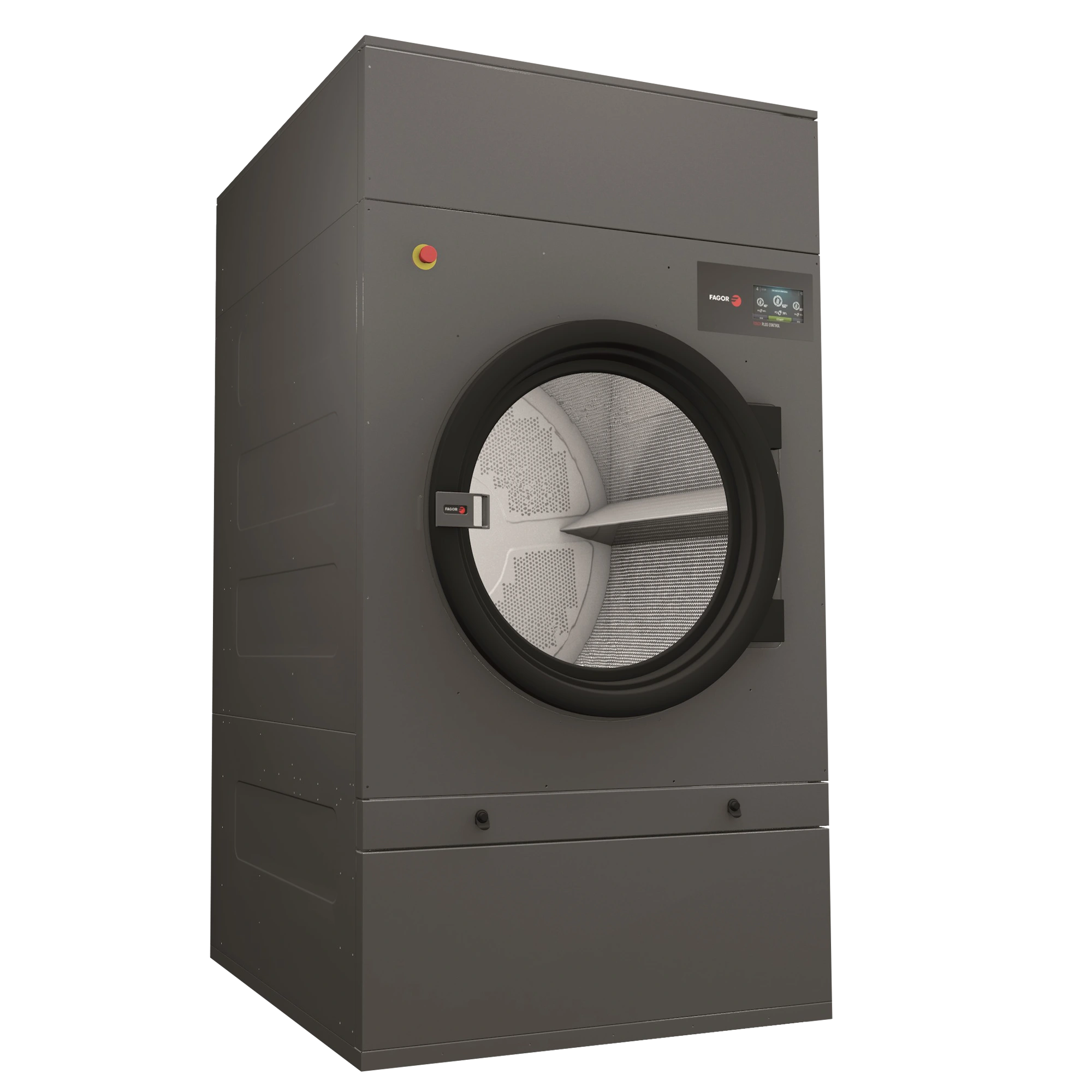 Industriële wasdroger FAGOR SR80 TP2 ADVANCE PLUS