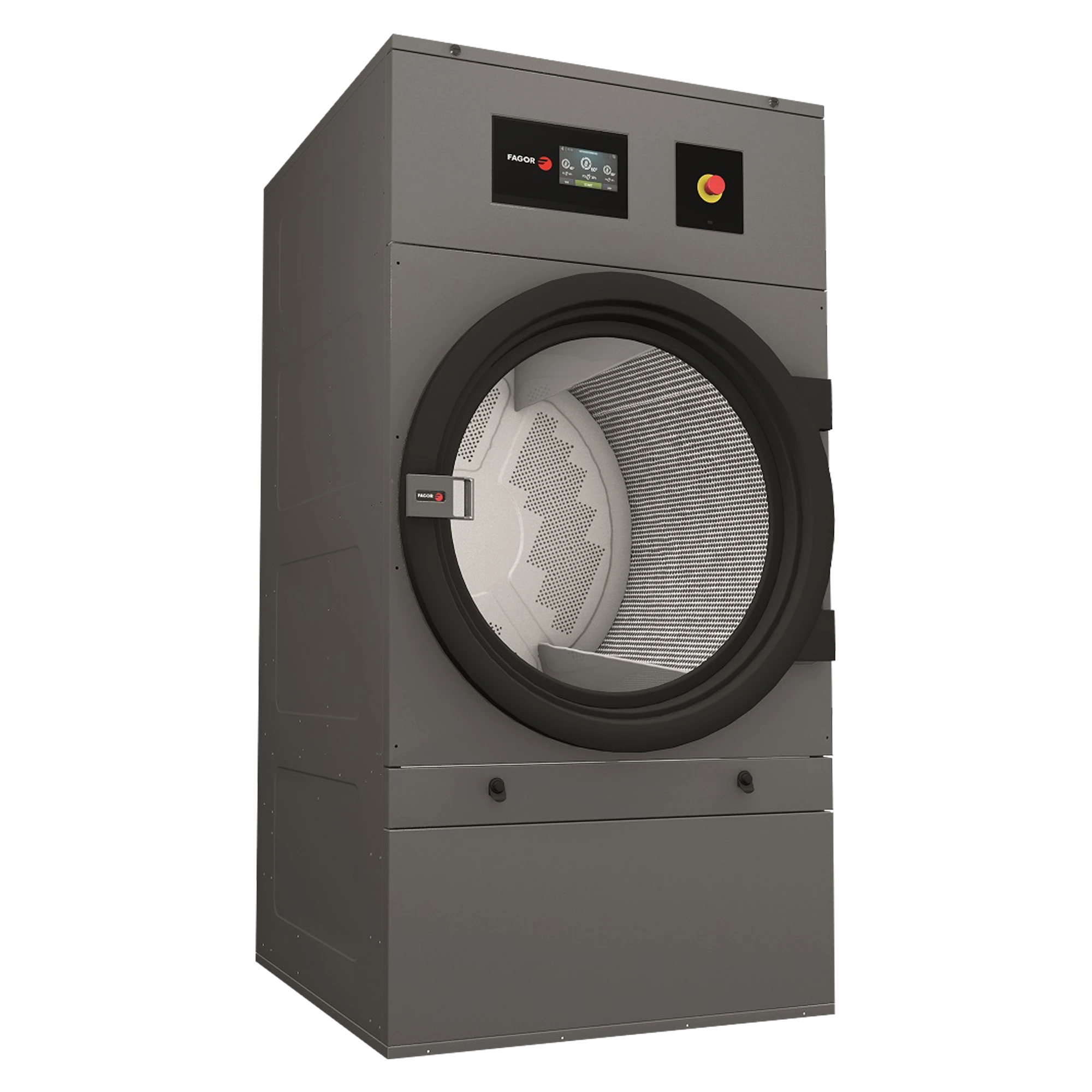 Industriële wasdroger FAGOR SR-60 TP2 ADVANCE