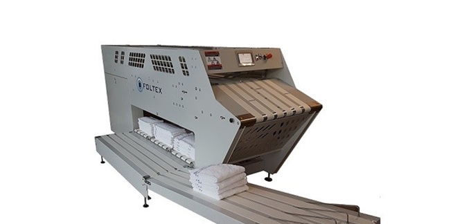 Foltex handdoekvouwer AT-180 slim