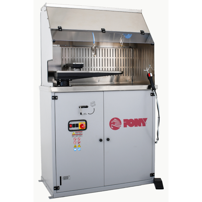 Detacheercabine KAPPA Pony