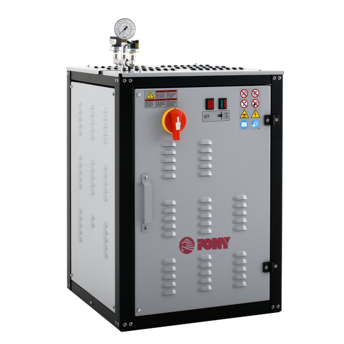 Stoomgenerator Goliath serie Pony